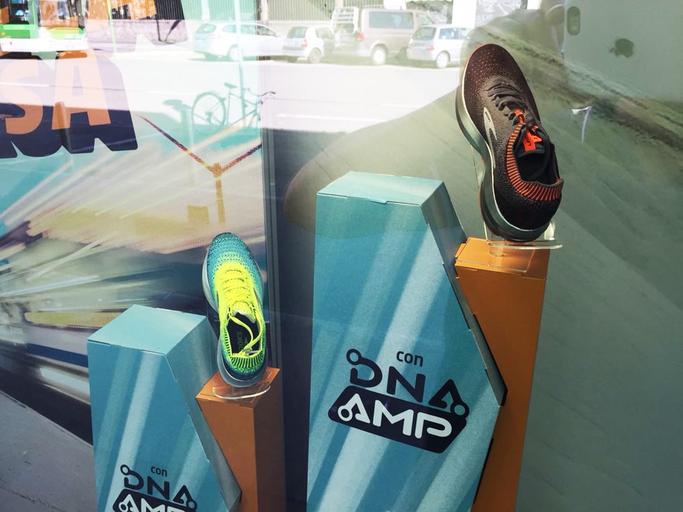 sofos LAB per Brooks