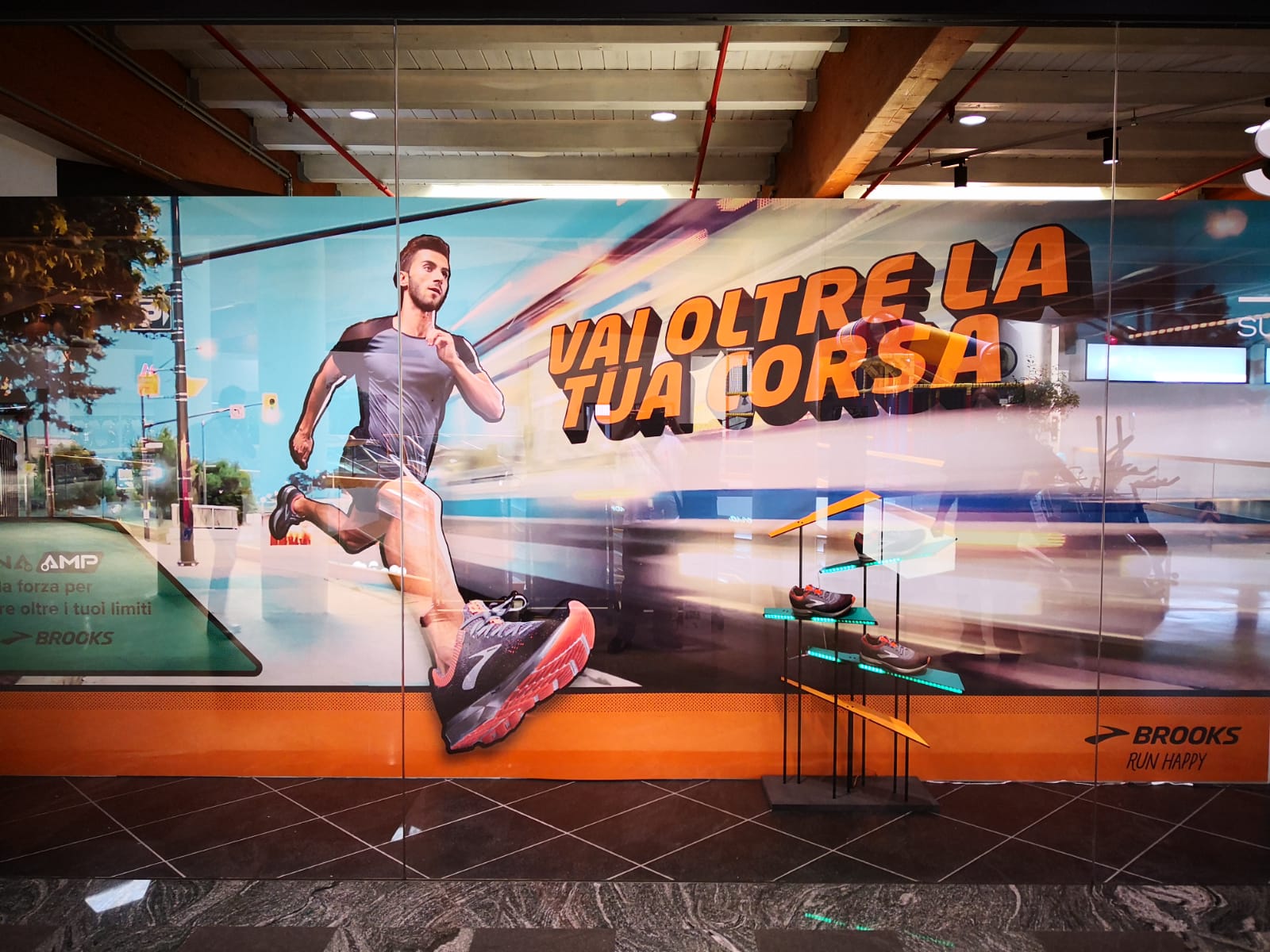 sofos LAB per Brooks