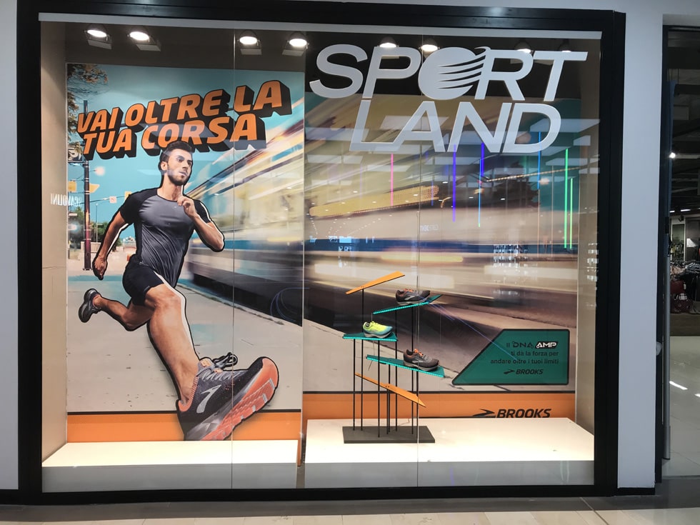 sofos LAB per Brooks