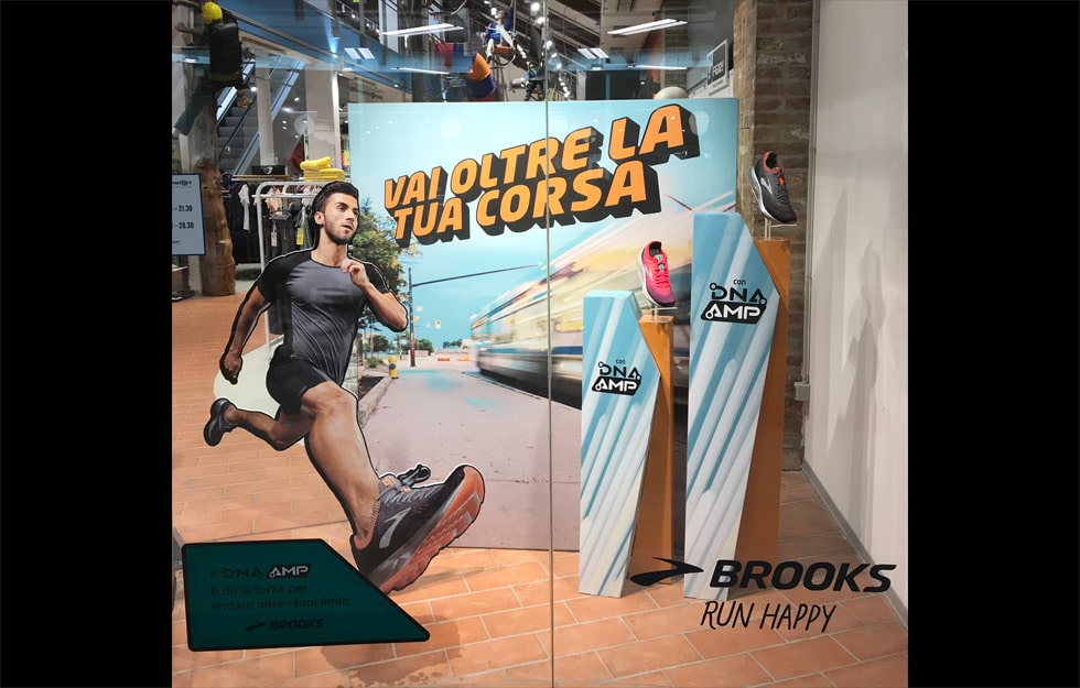 sofos LAB per Brooks