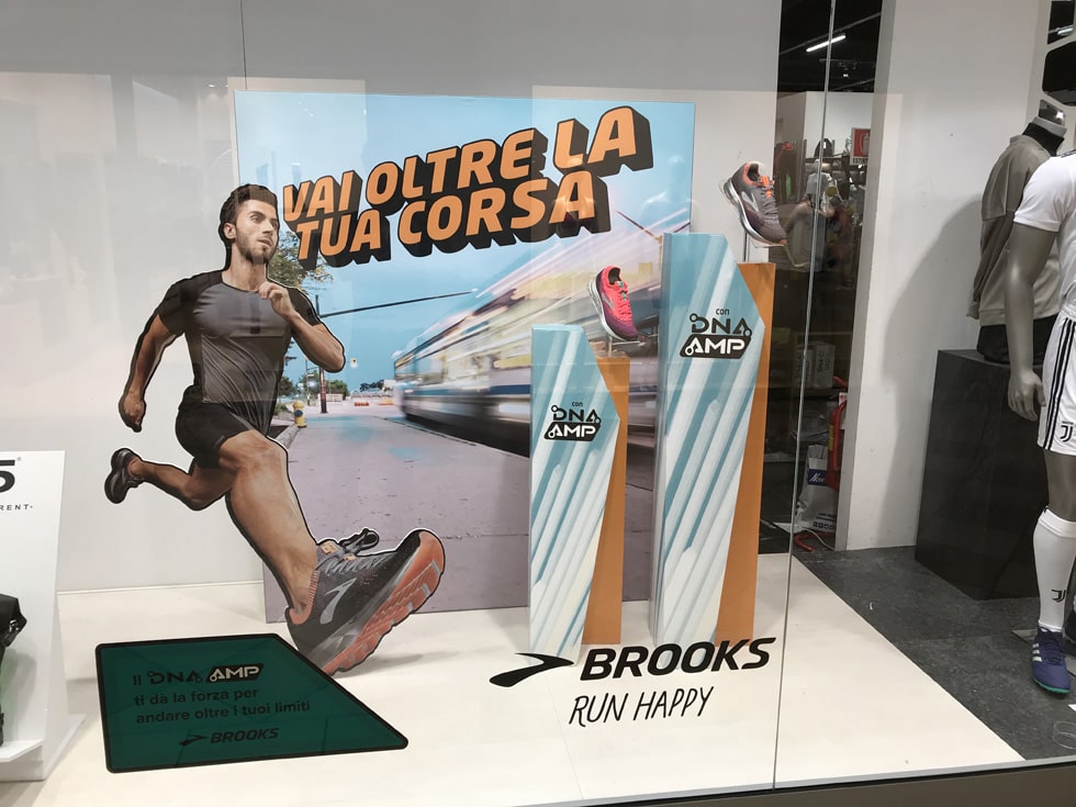 sofos LAB per Brooks