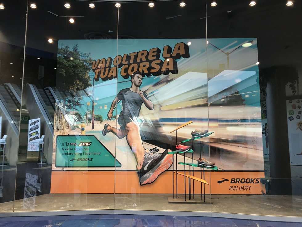 sofos LAB per Brooks