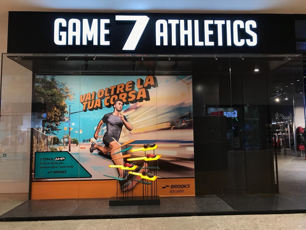 sofos LAB per Brooks