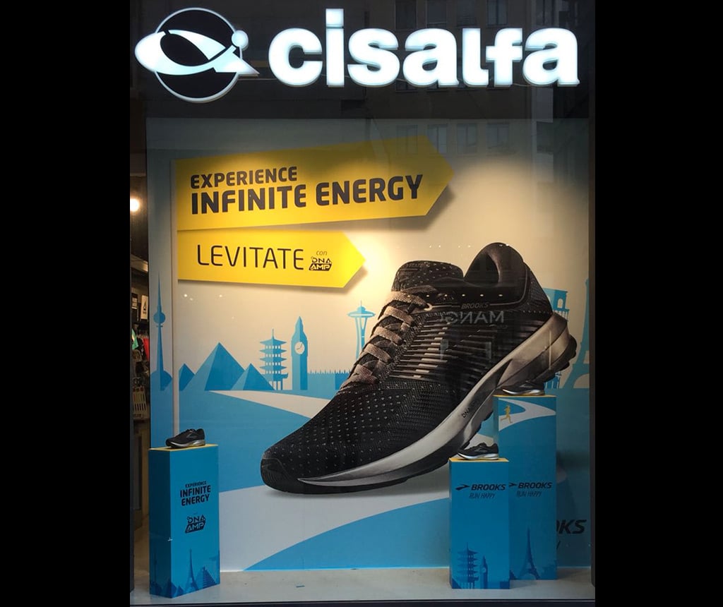 sofos LAB per Brooks