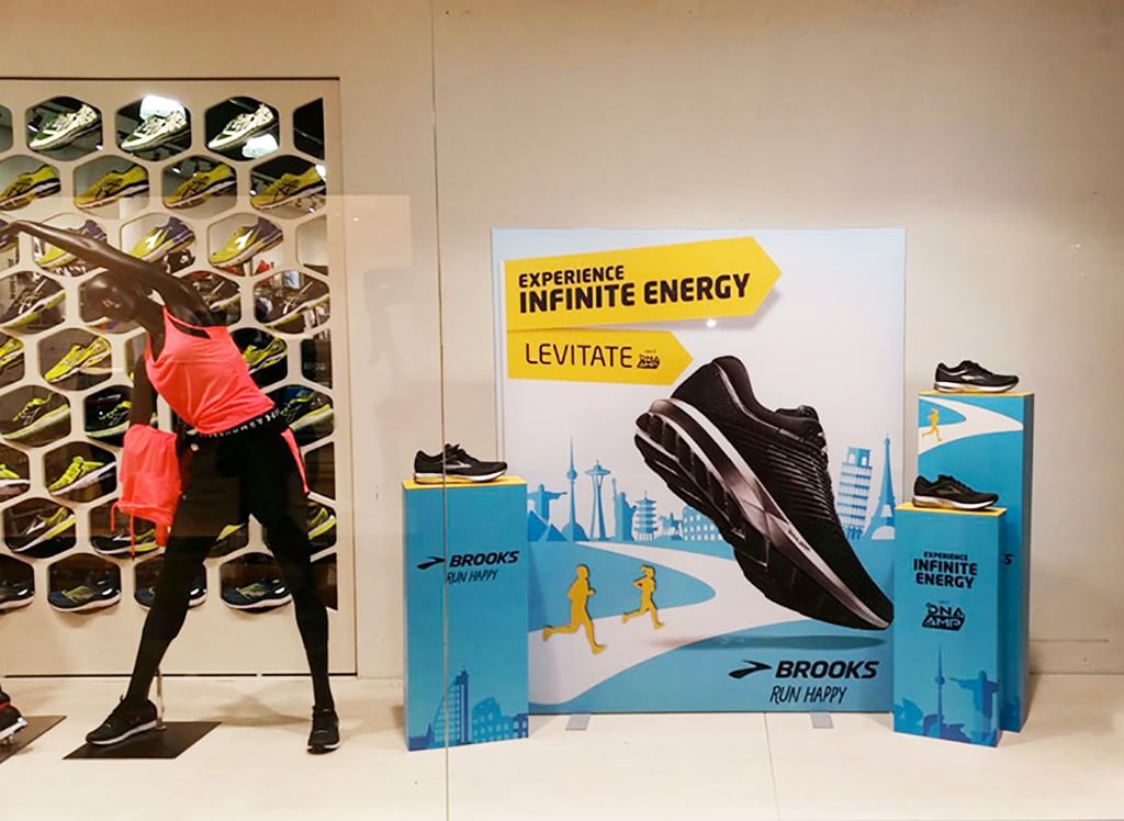 sofos LAB per Brooks