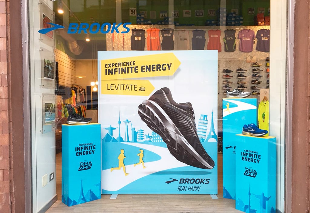 sofos LAB per Brooks