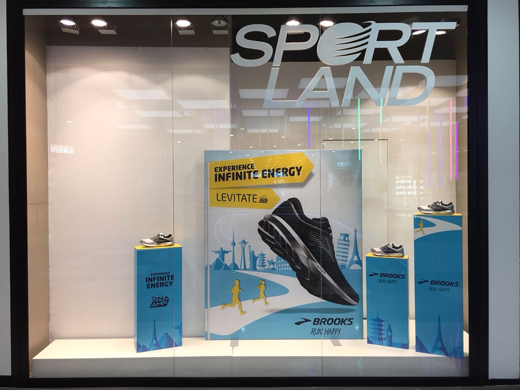 sofos LAB per Brooks