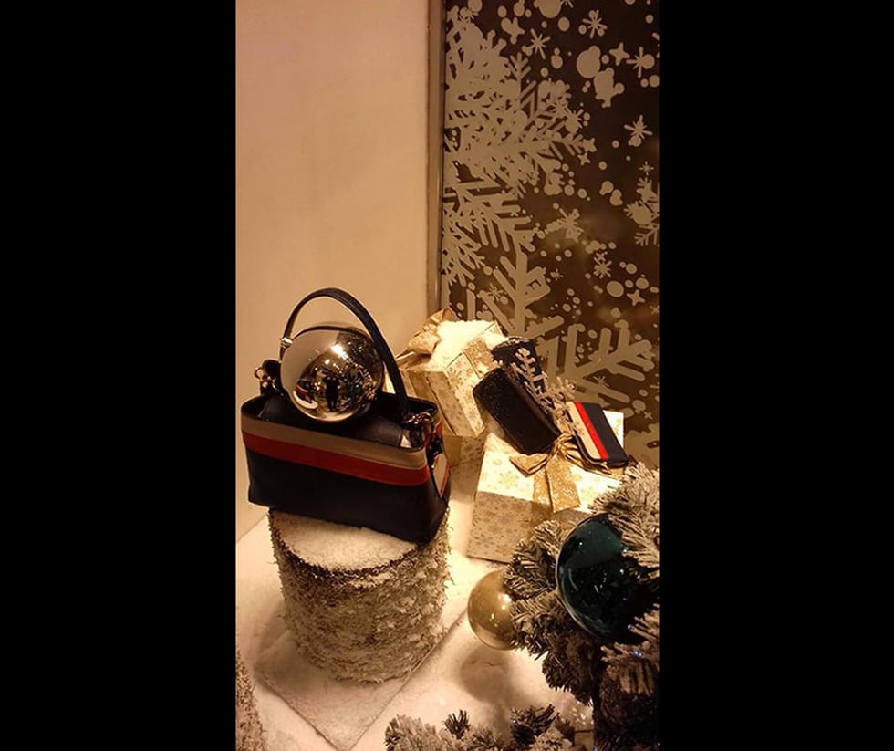 sofos LAB for Carpisa Milan