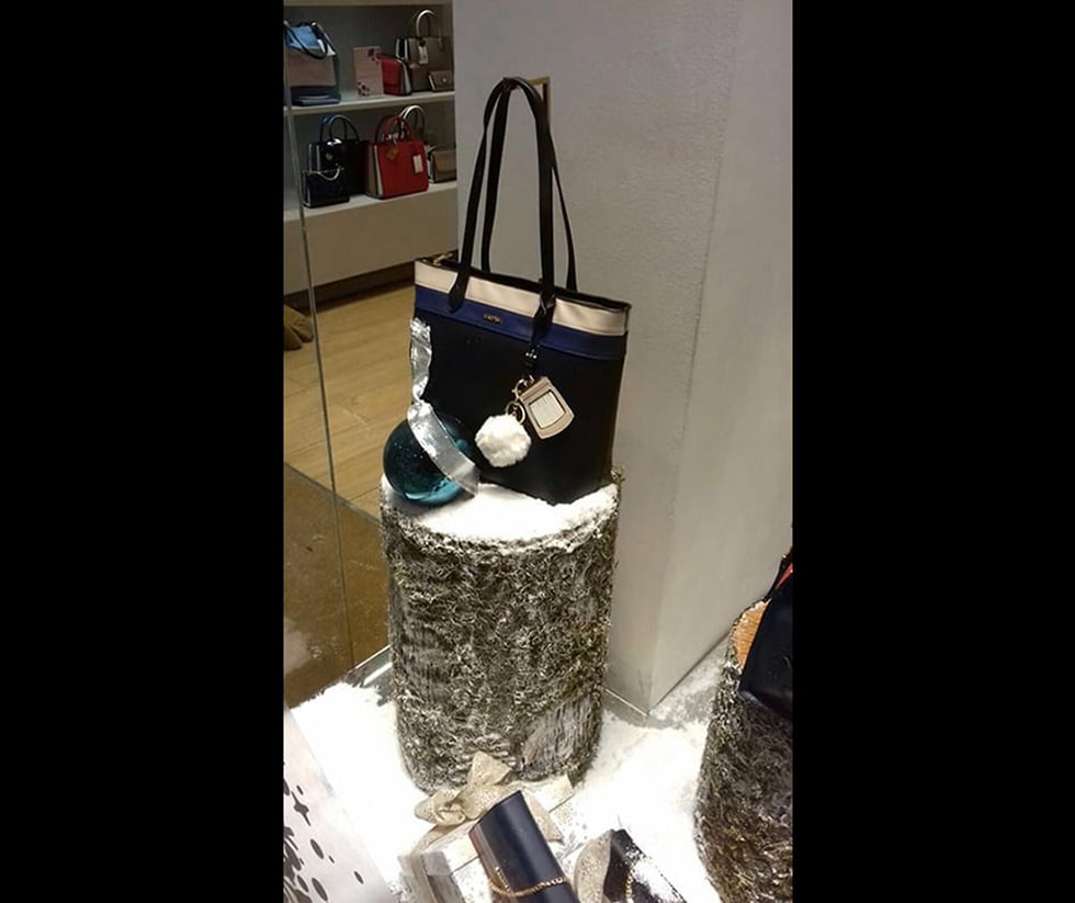 sofos LAB for Carpisa Milan