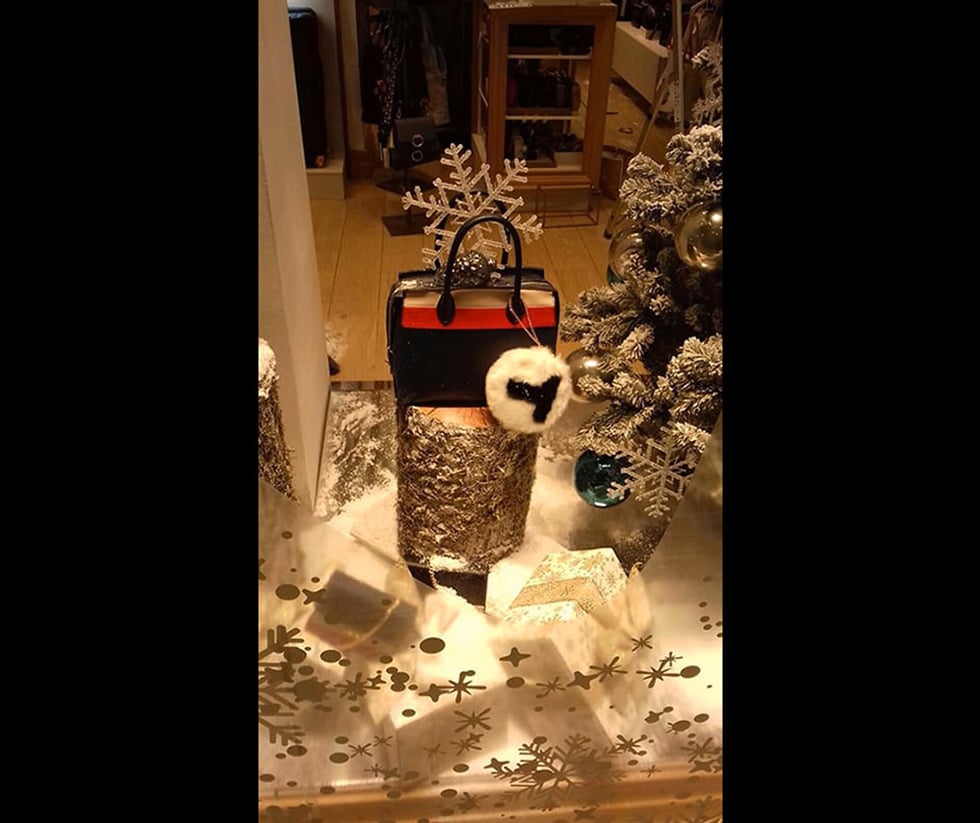 sofos LAB for Carpisa Milan