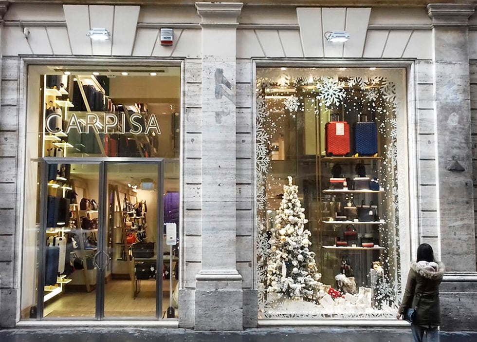 sofos LAB for Carpisa Roma