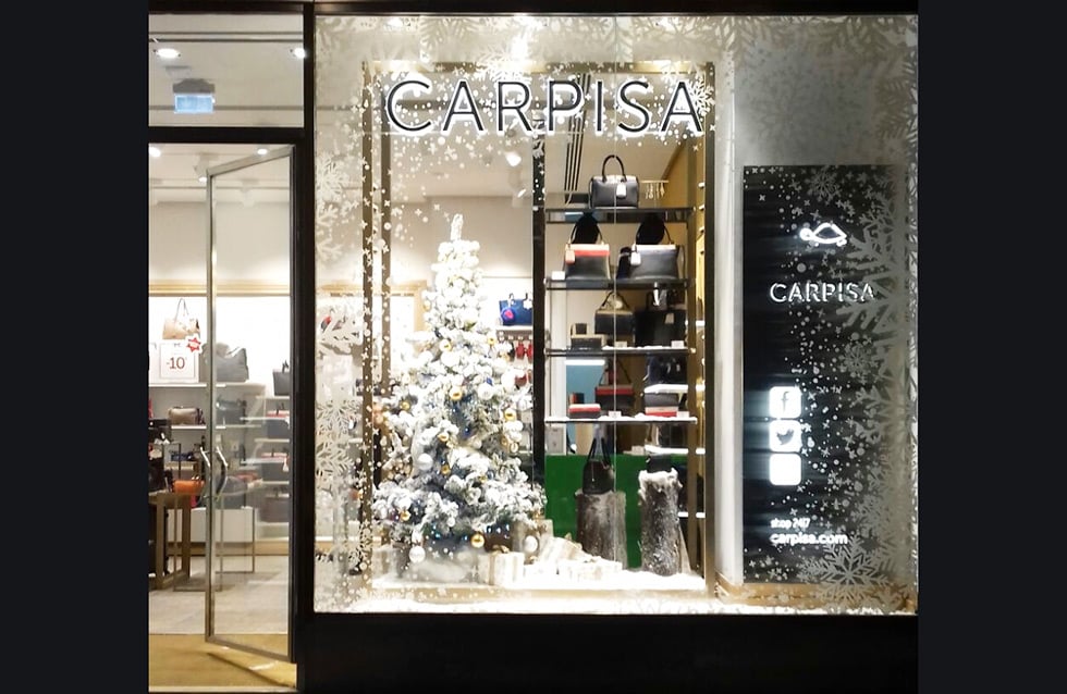 sofos LAB for Carpisa Turin