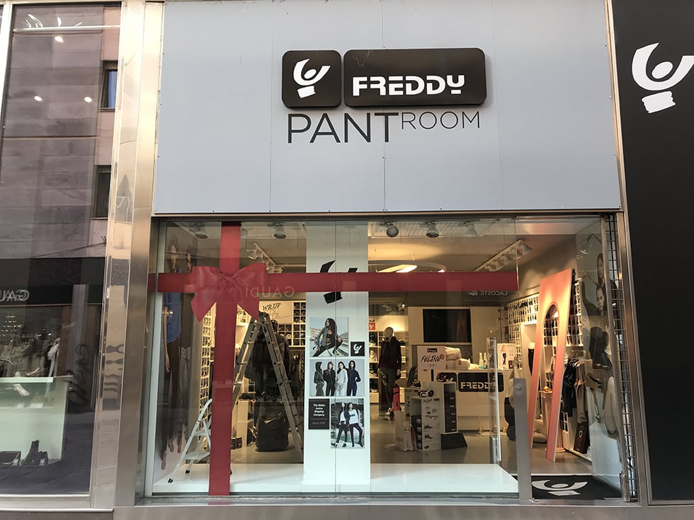 sofos LAB per Freddy