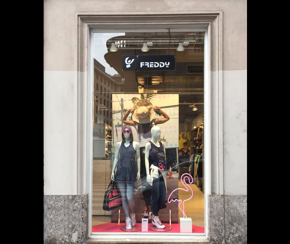 sofos LAB per Freddy