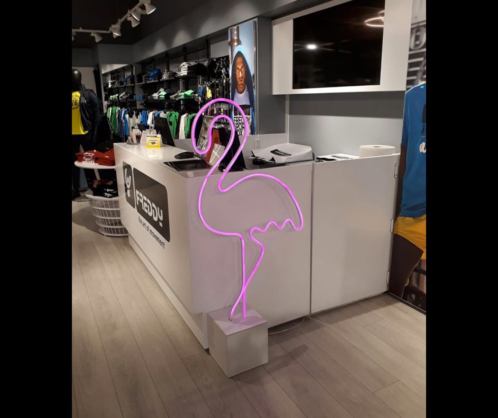 sofos LAB per Freddy