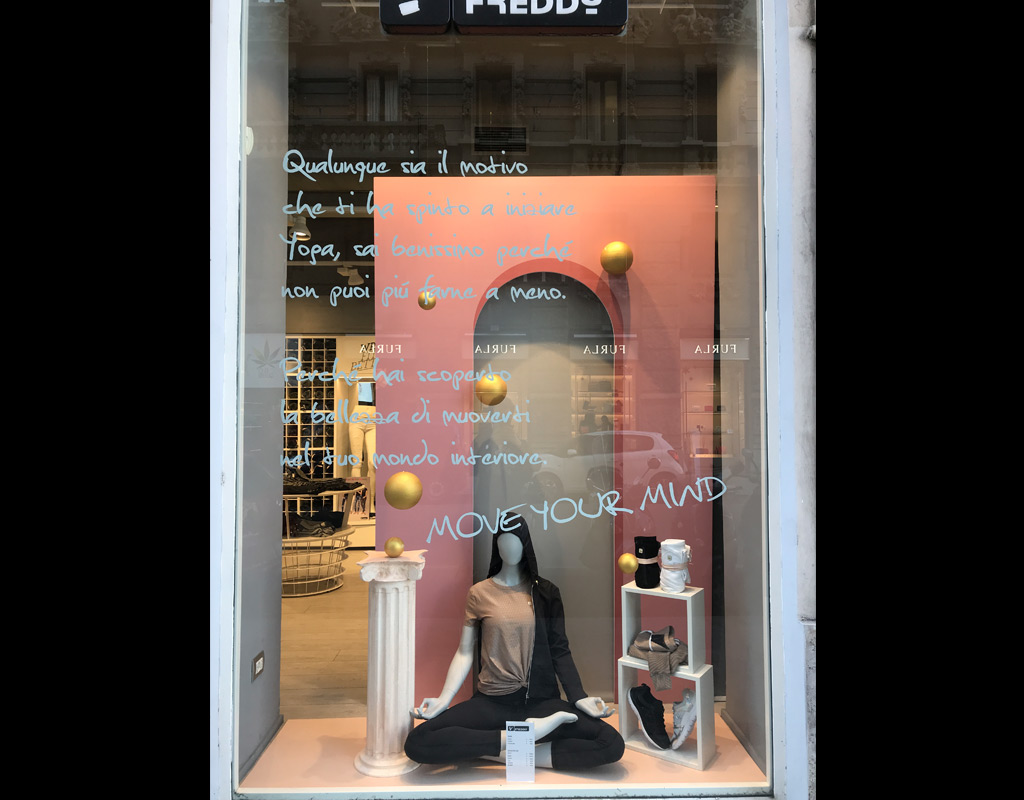 sofos LAB per Freddy