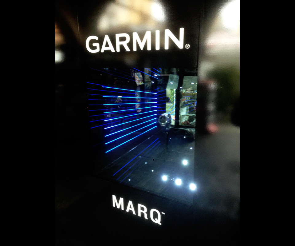 sofos LAB per Garmin