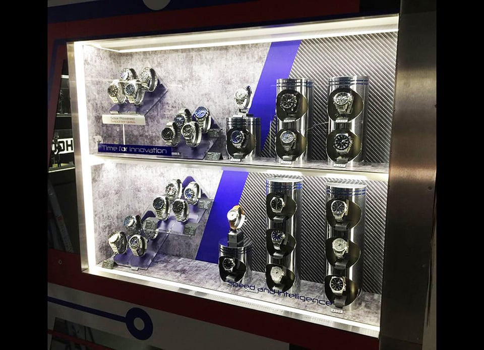 sofos LAB per G-Shock Casio