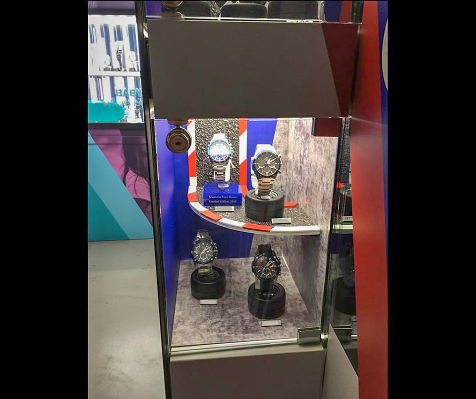 sofos LAB per G-Shock Casio