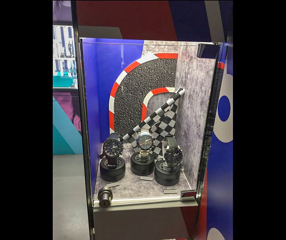 sofos LAB per G-Shock Casio