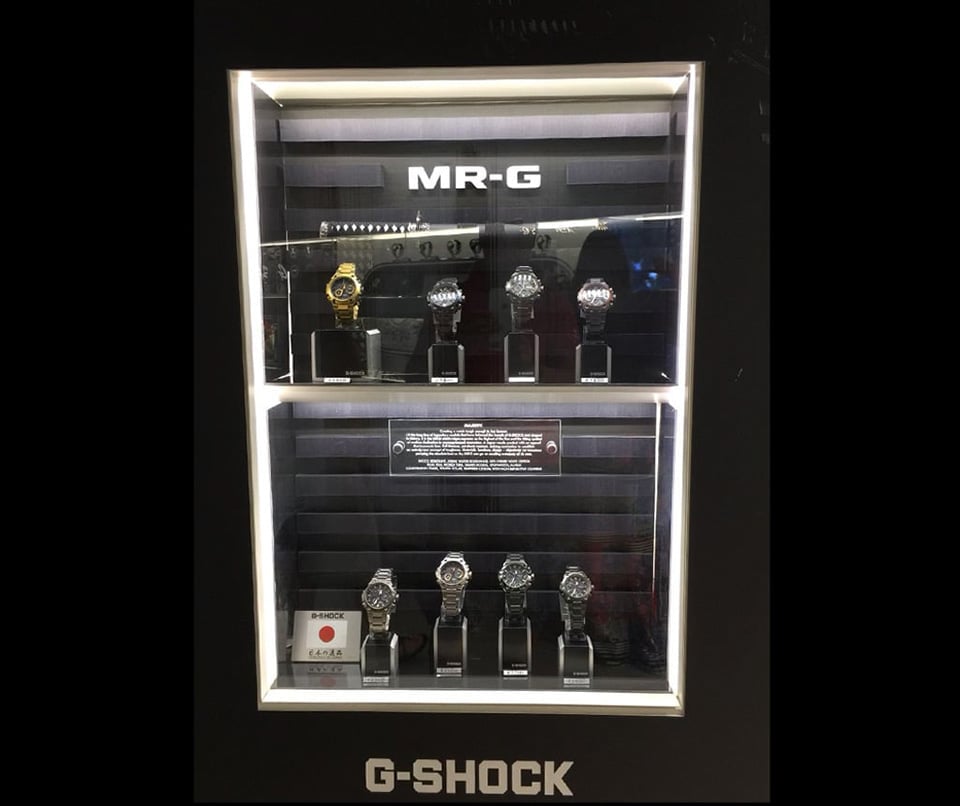 sofos LAB per G-Shock Casio