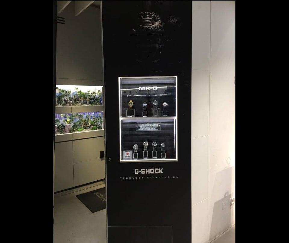 sofos LAB per G-Shock Casio