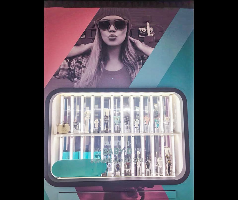 sofos LAB per G-Shock Casio