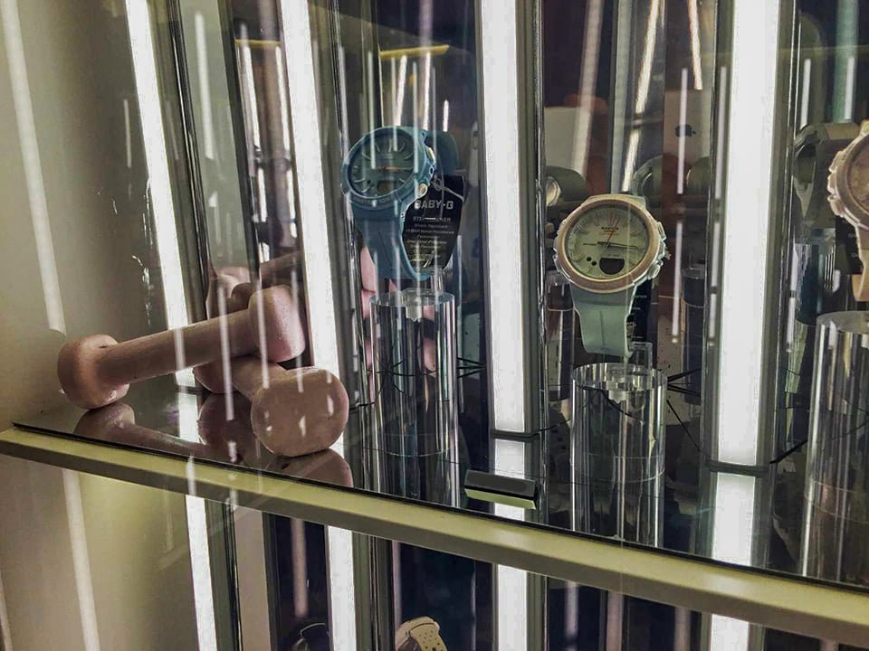 sofos LAB per G-Shock Casio