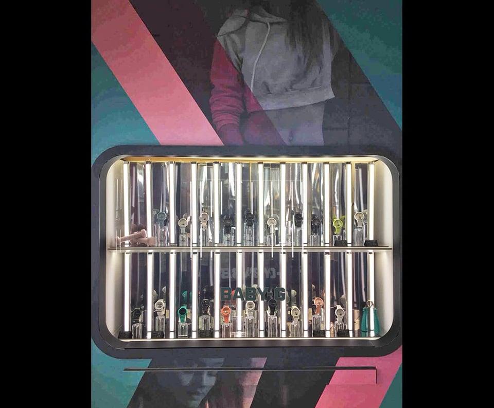 sofos LAB per G-Shock Casio