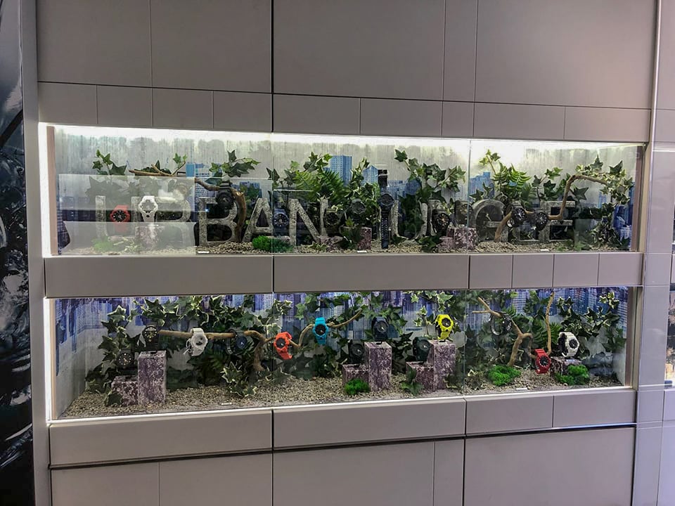 sofos LAB per G-Shock Casio