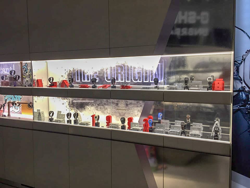 sofos LAB per G-Shock Casio