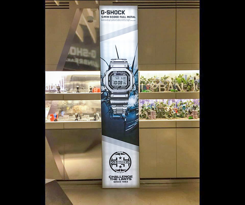 sofos LAB per G-Shock Casio