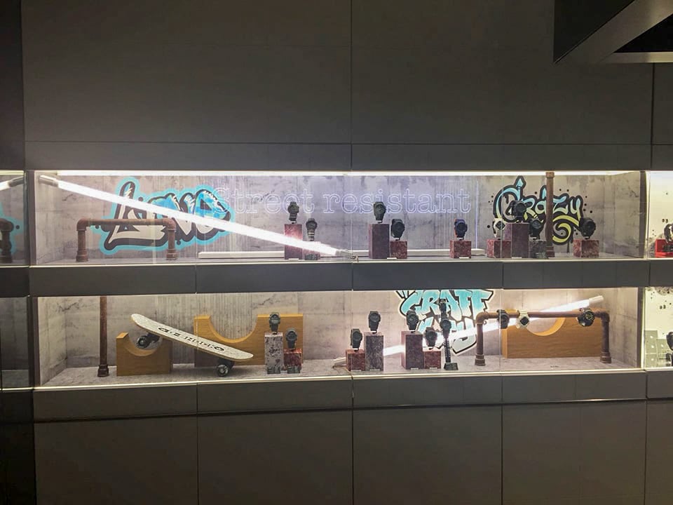 sofos LAB per G-Shock Casio