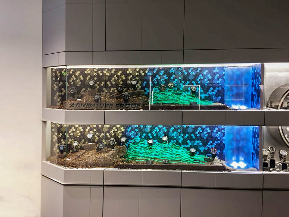 sofos LAB per G-Shock Casio