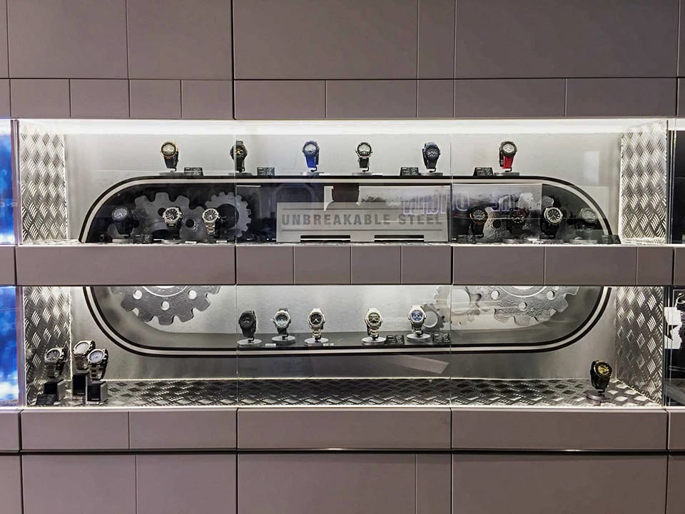 sofos LAB per G-Shock Casio