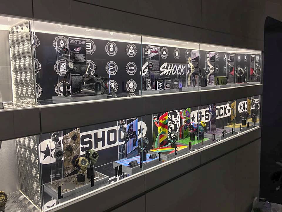 sofos LAB per G-Shock Casio