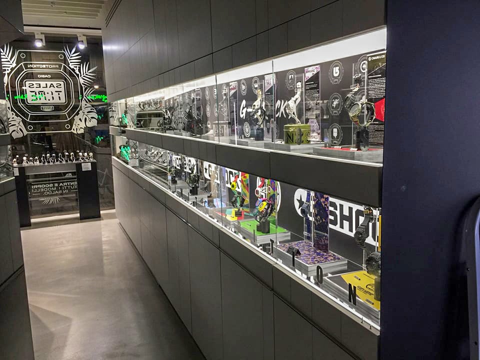 sofos LAB per G-Shock Casio