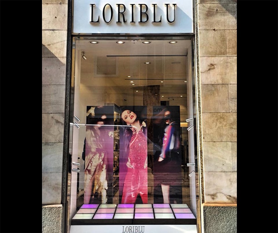 sofos LAB for Loriblu