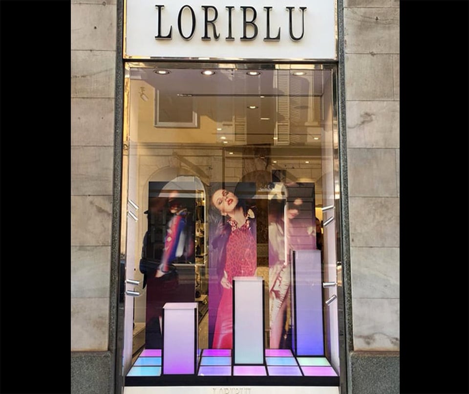 sofos LAB for Loriblu