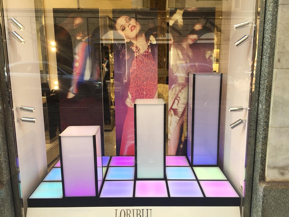 sofos LAB for Loriblu