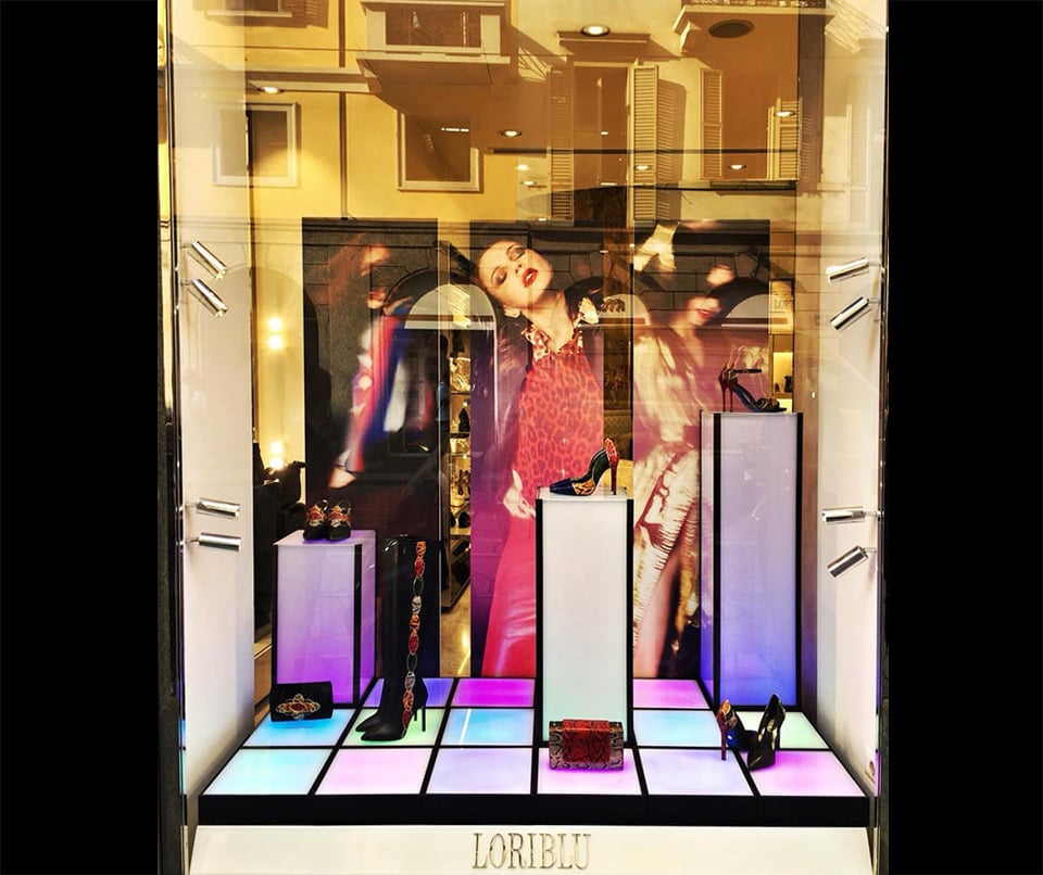 sofos LAB for Loriblu