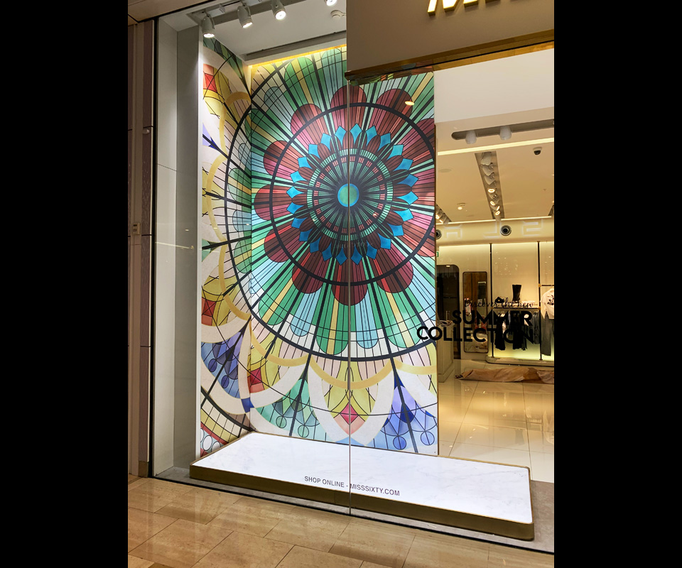 sofos LAB per Miss Sixty