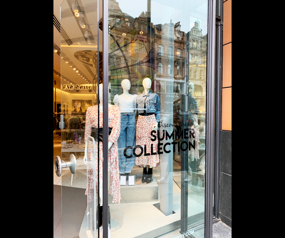 sofos LAB per Miss Sixty