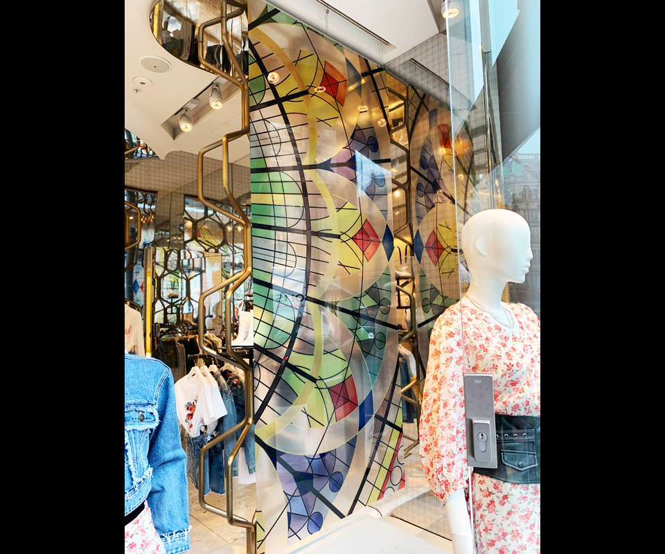 sofos LAB per Miss Sixty