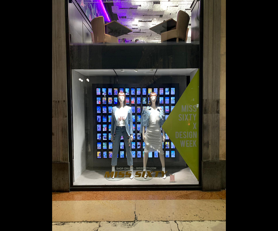 sofos LAB for Miss Sixty