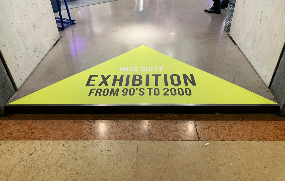 sofos LAB for Miss Sixty