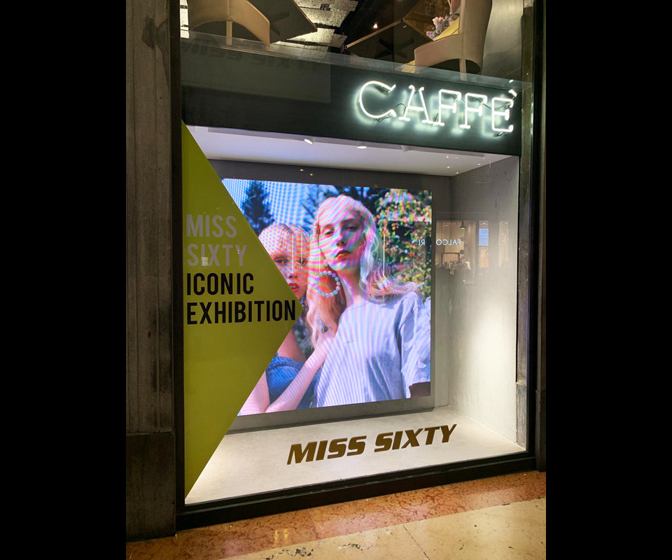 sofos LAB for Miss Sixty