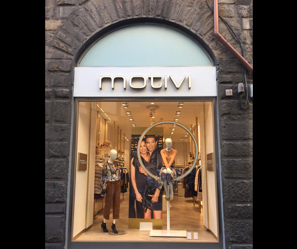 sofos LAB for Motivi