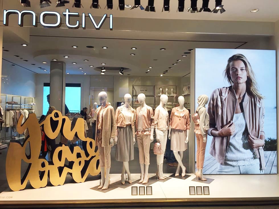 sofos LAB for Motivi