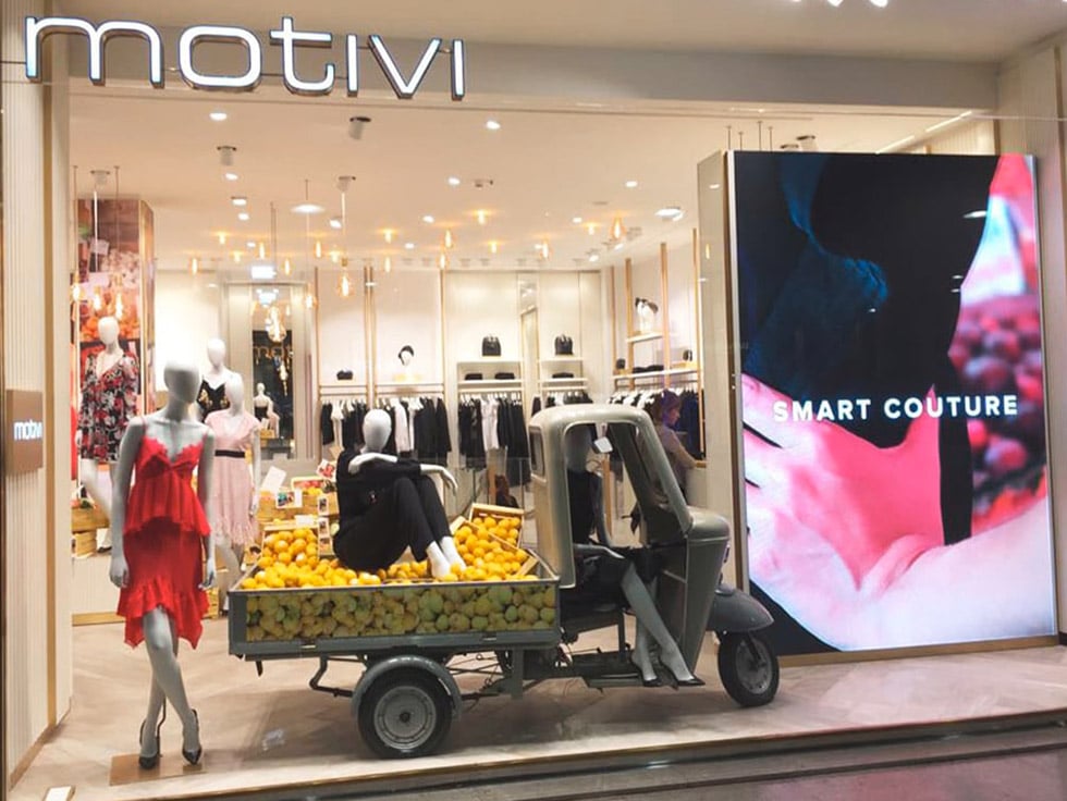 sofos LAB per Motivi